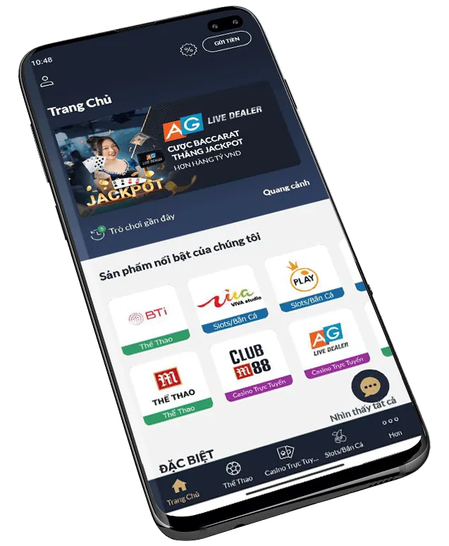 Biểu tượng đa dạng trò chơi l88